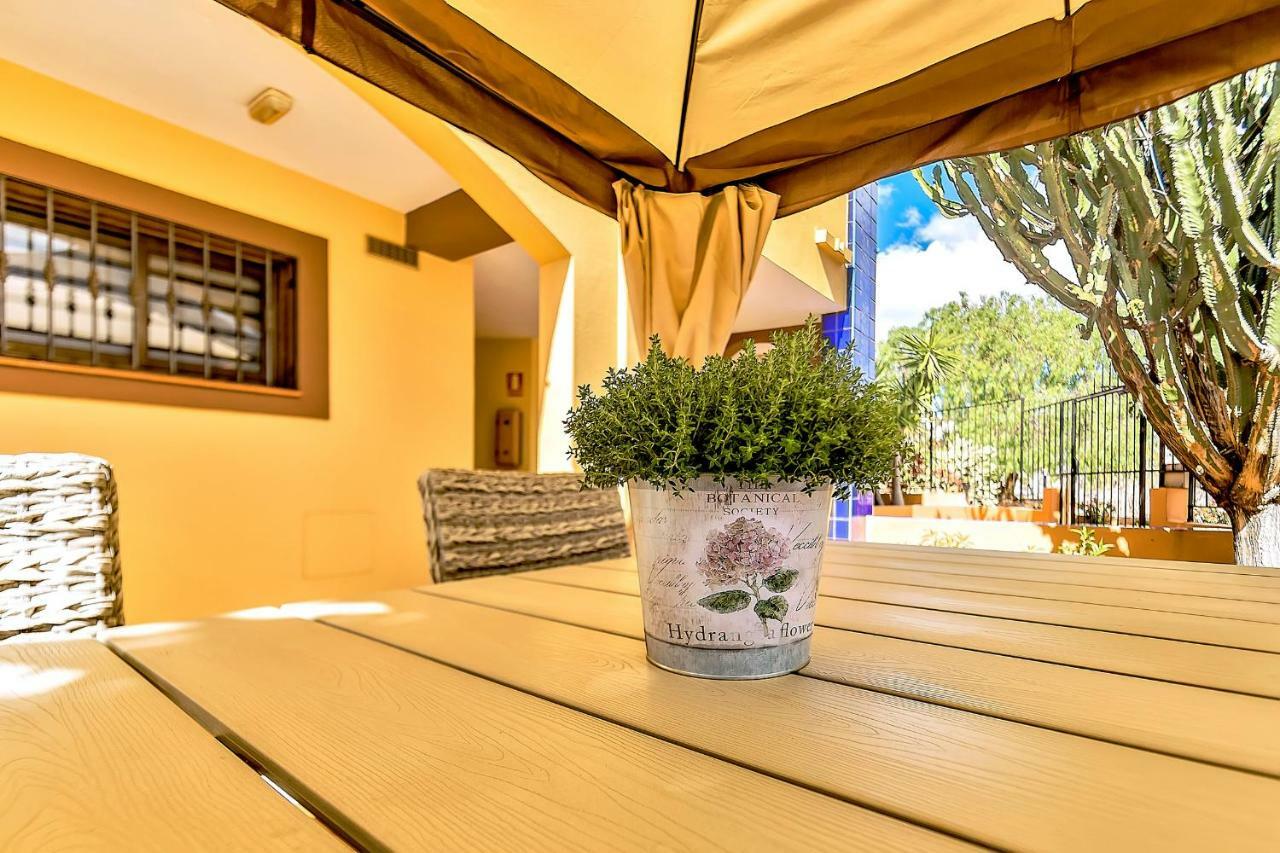 Apartment Elite Palace Costa Adeje  Eksteriør billede