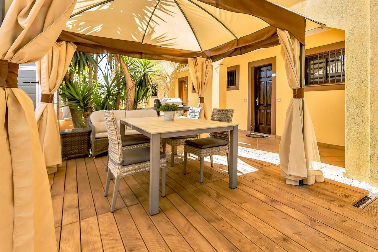 Apartment Elite Palace Costa Adeje  Eksteriør billede