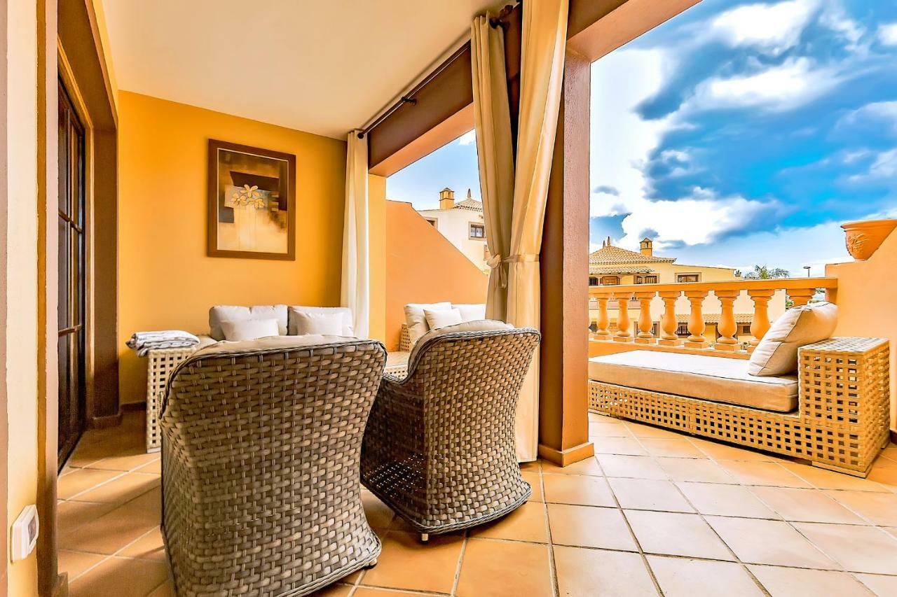 Apartment Elite Palace Costa Adeje  Eksteriør billede