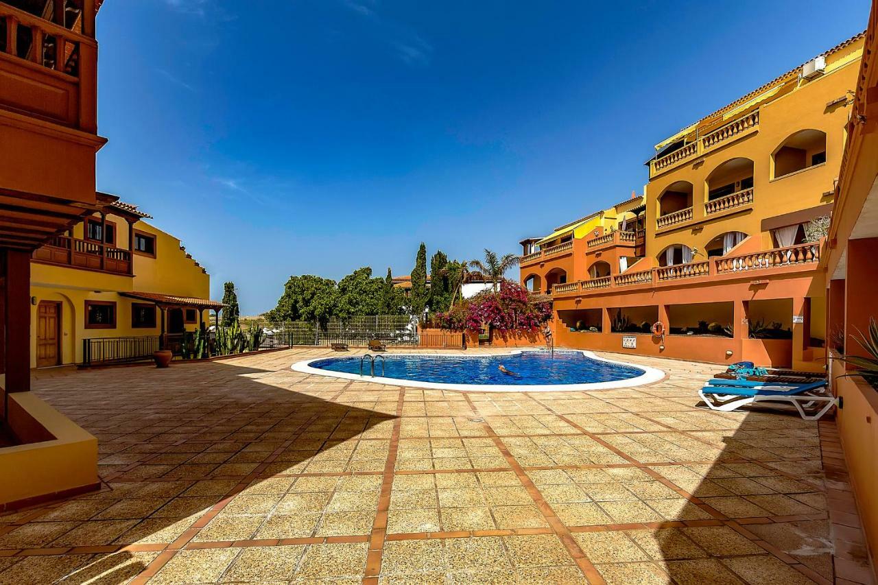 Apartment Elite Palace Costa Adeje  Eksteriør billede