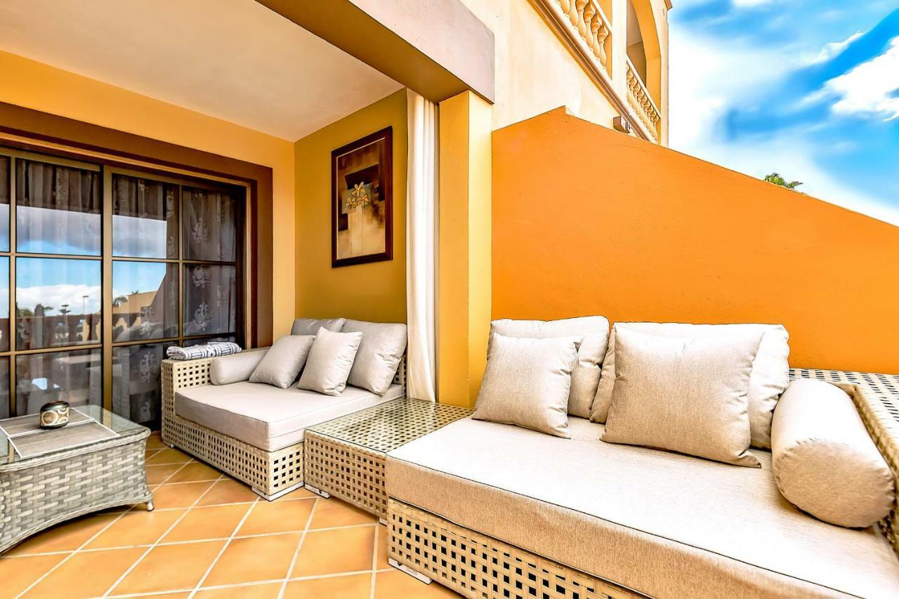 Apartment Elite Palace Costa Adeje  Eksteriør billede